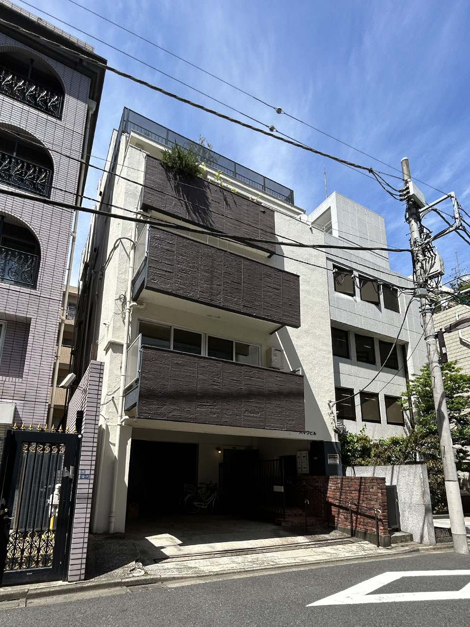ハマワビル